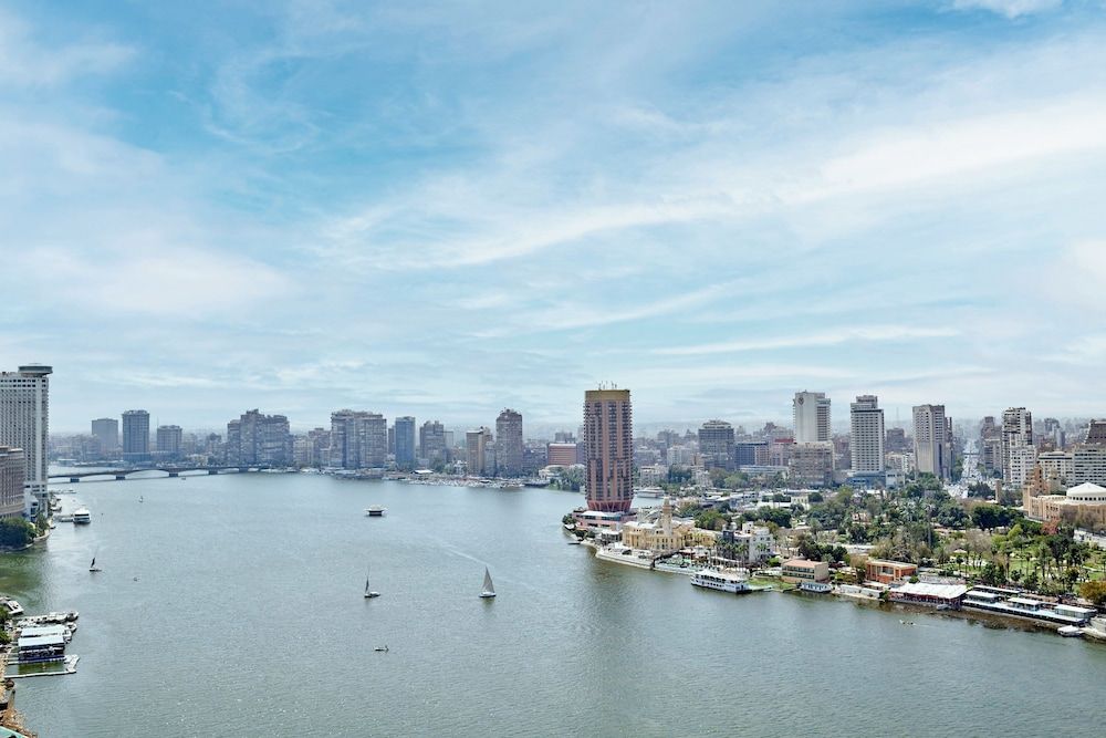 Intercontinental Cairo Semiramis by IHG Classic Room 5