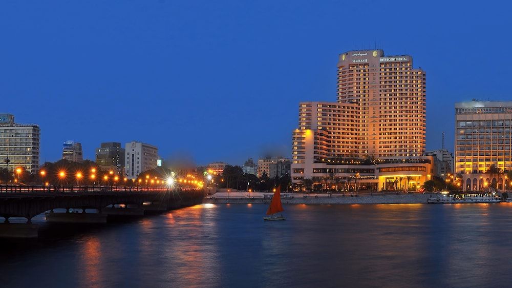 undefined Intercontinental Cairo Semiramis by IHG 7