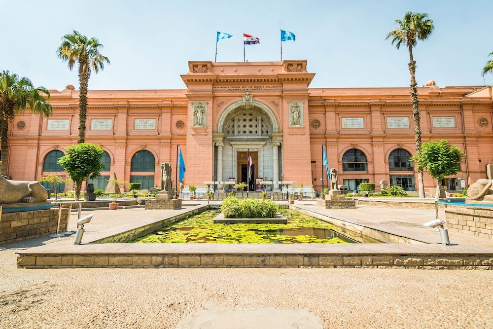 undefined Intercontinental Cairo Semiramis by IHG 4