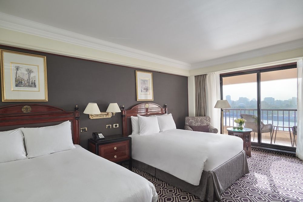 Intercontinental Cairo Semiramis by IHG Classic Room 2