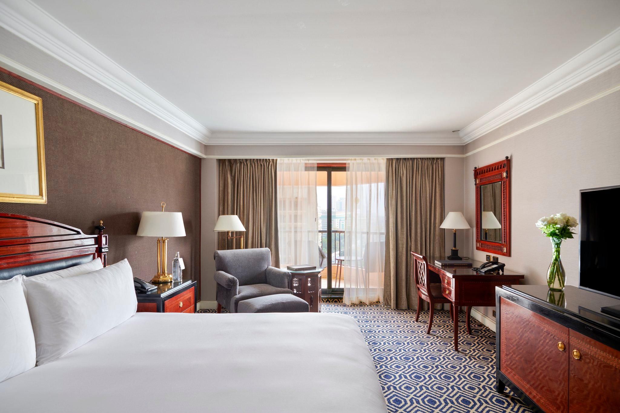 One Bedroom Suite Nile View