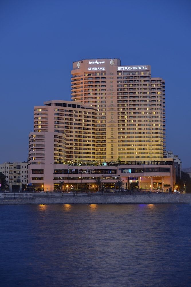 undefined Intercontinental Cairo Semiramis by IHG 10