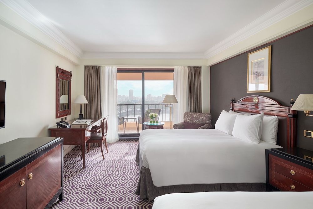 Intercontinental Cairo Semiramis by IHG Classic Room