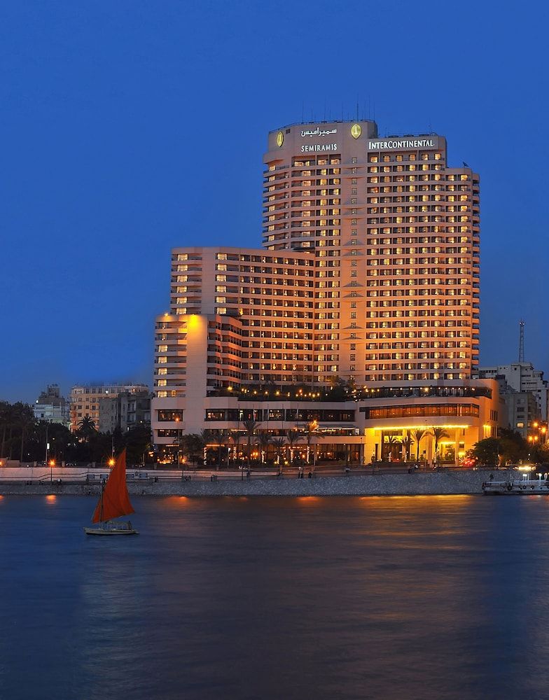 undefined Intercontinental Cairo Semiramis by IHG 9