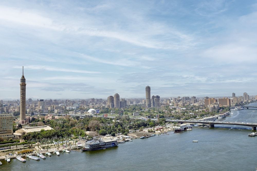 Intercontinental Cairo Semiramis by IHG Classic Room 4