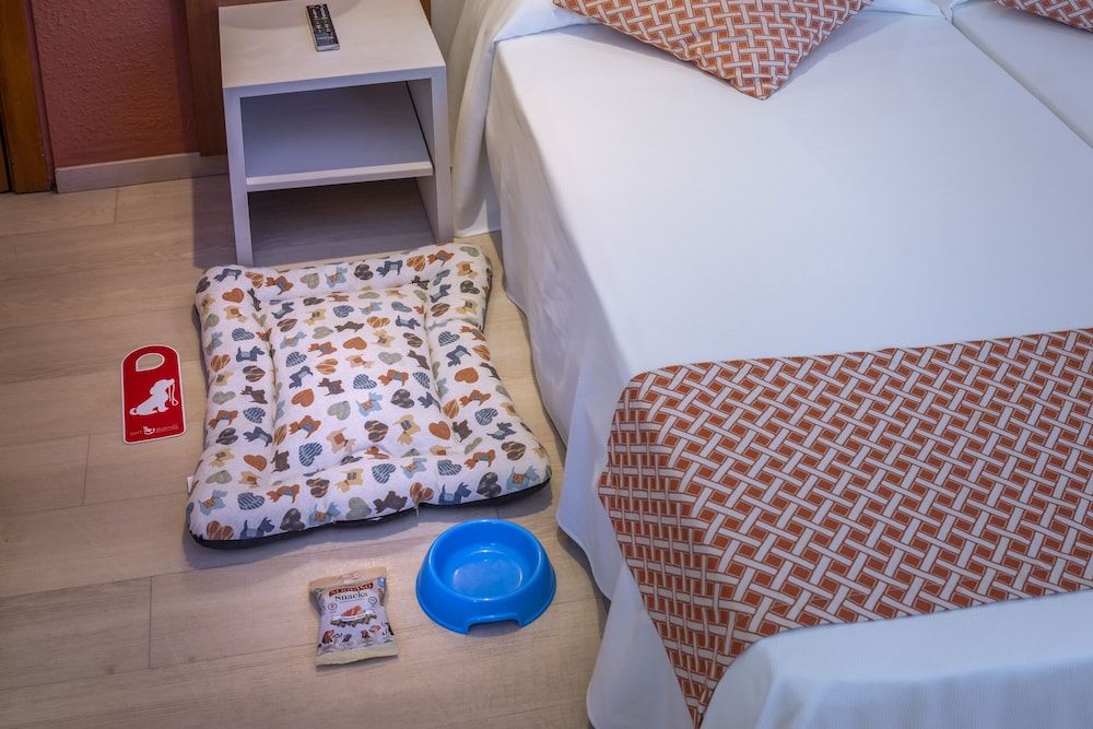 Standard Double or Twin Room, Balcony