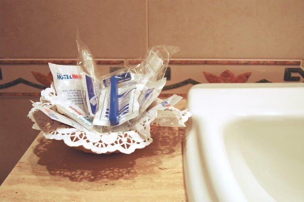 Hotel Masa International Double Room 3