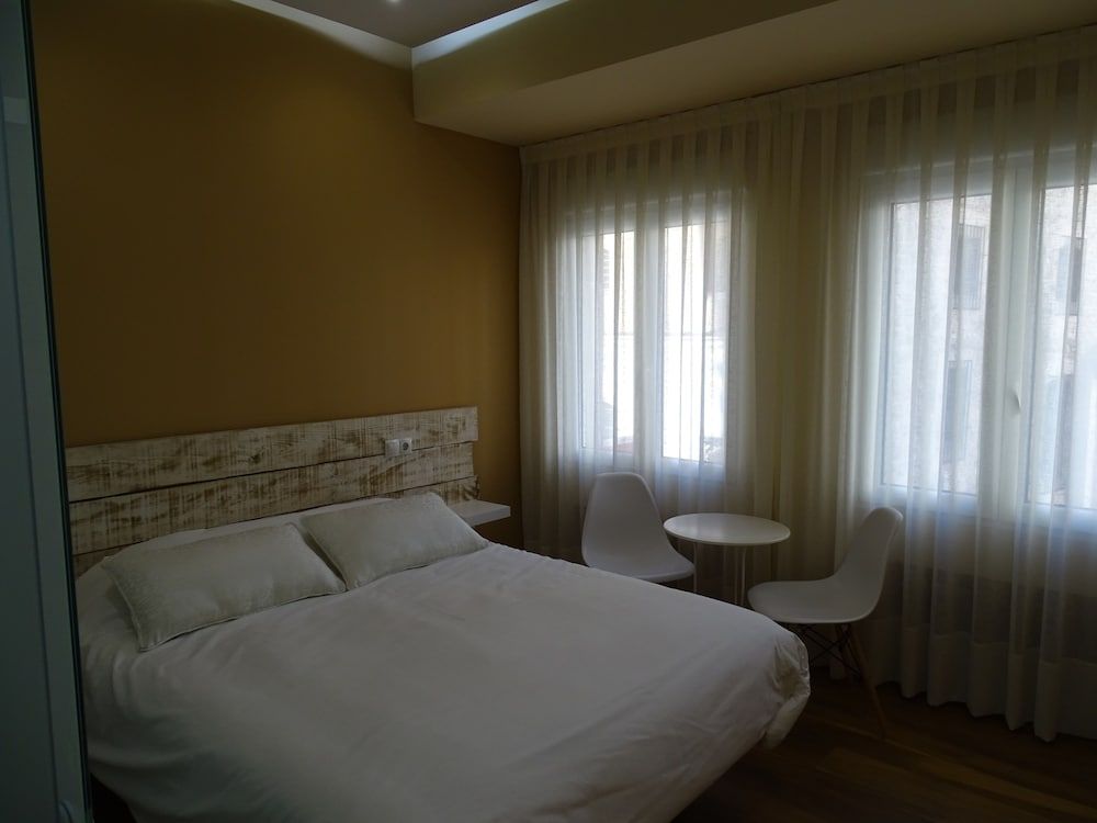 Double Room, Garden View