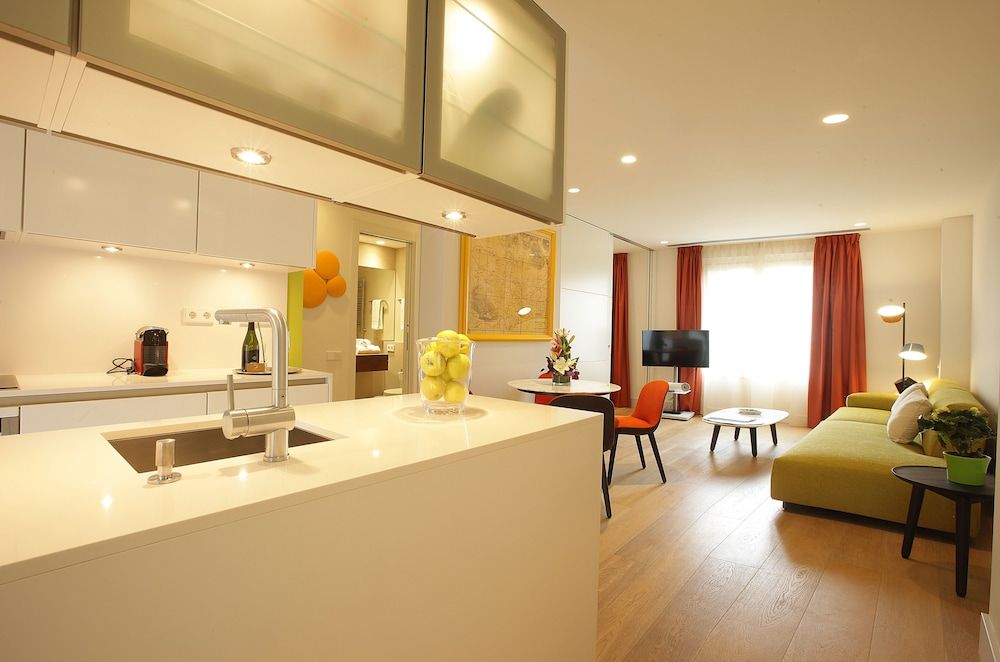 Cosmo Apartments Rambla de Catalunya