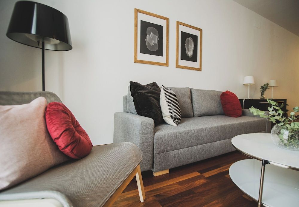 AZZ Sevilla Torre de la Plata Apartment, 1 Bedroom 8