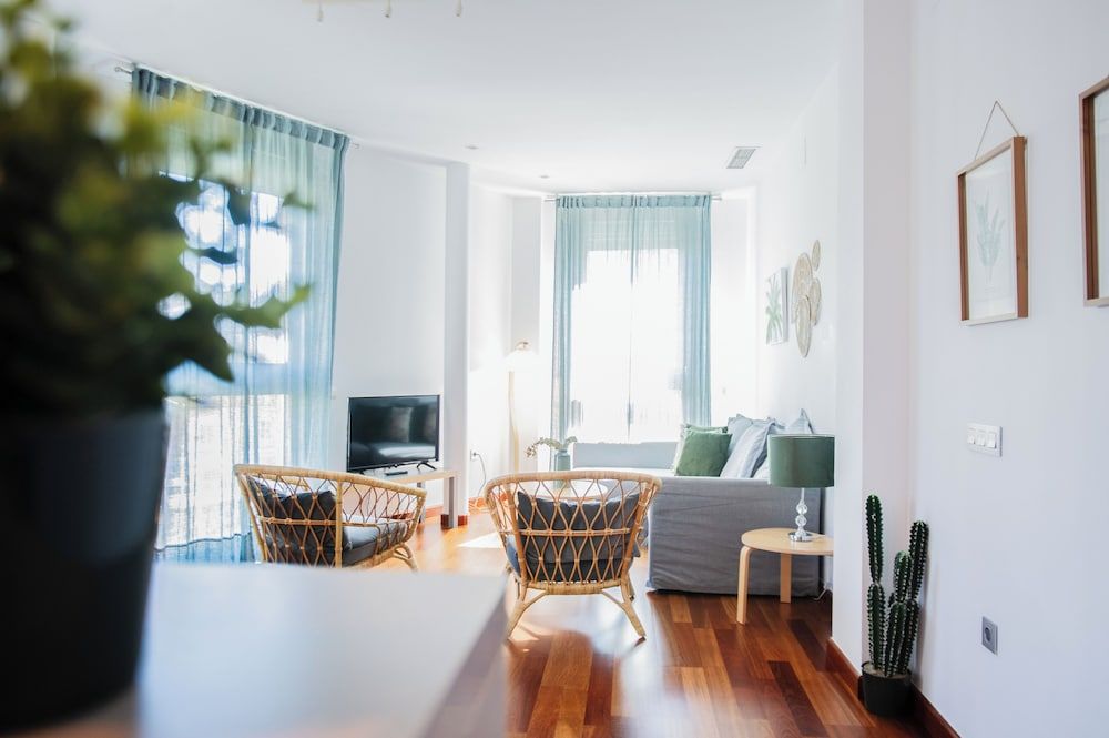 AZZ Sevilla Torre de la Plata Apartment, 1 Bedroom 12