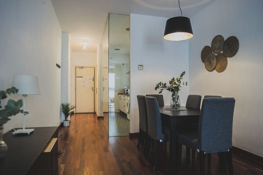 AZZ Sevilla Torre de la Plata Apartment, 1 Bedroom 11