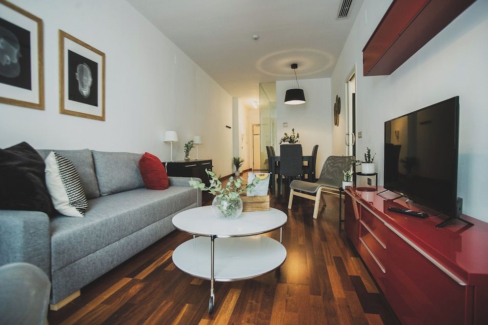 AZZ Sevilla Torre de la Plata Apartment, 1 Bedroom 13