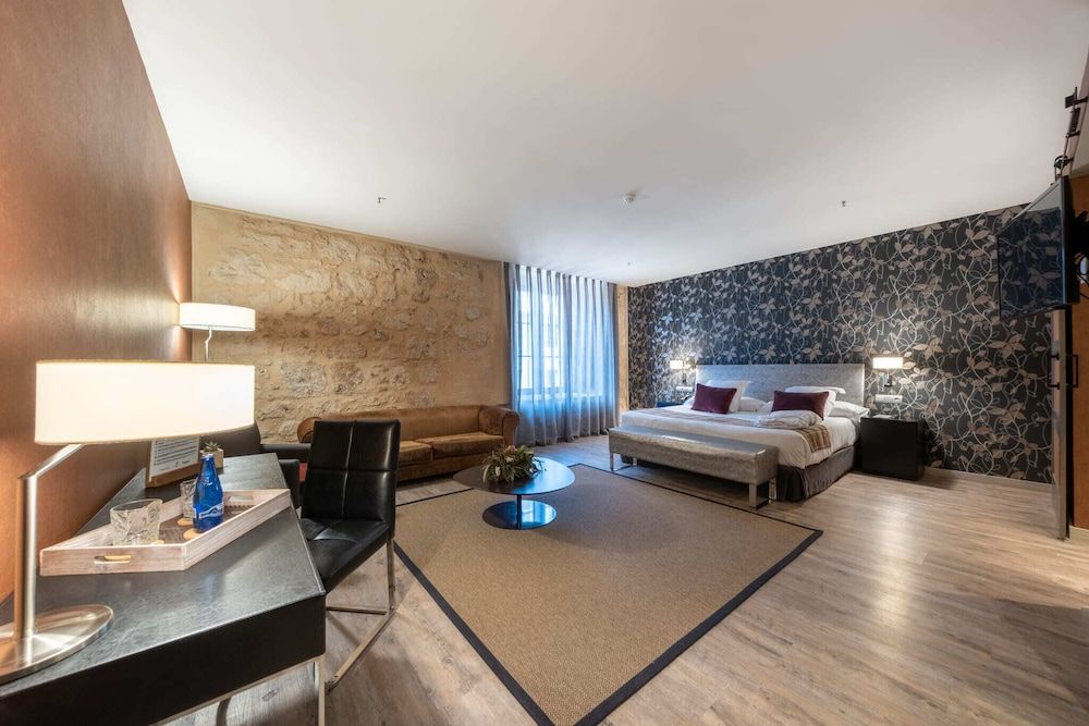 Castilla Termal Burgo de Osma Junior Suite Claustro