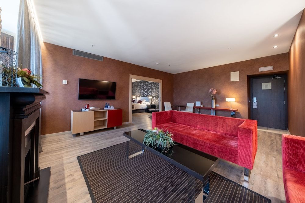 Castilla Termal Burgo de Osma Suite Universidad 5