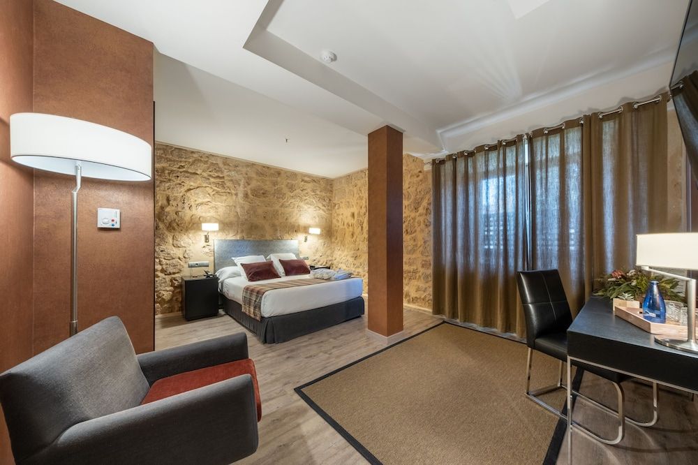 Castilla Termal Burgo de Osma Standard Double or Twin Room 2