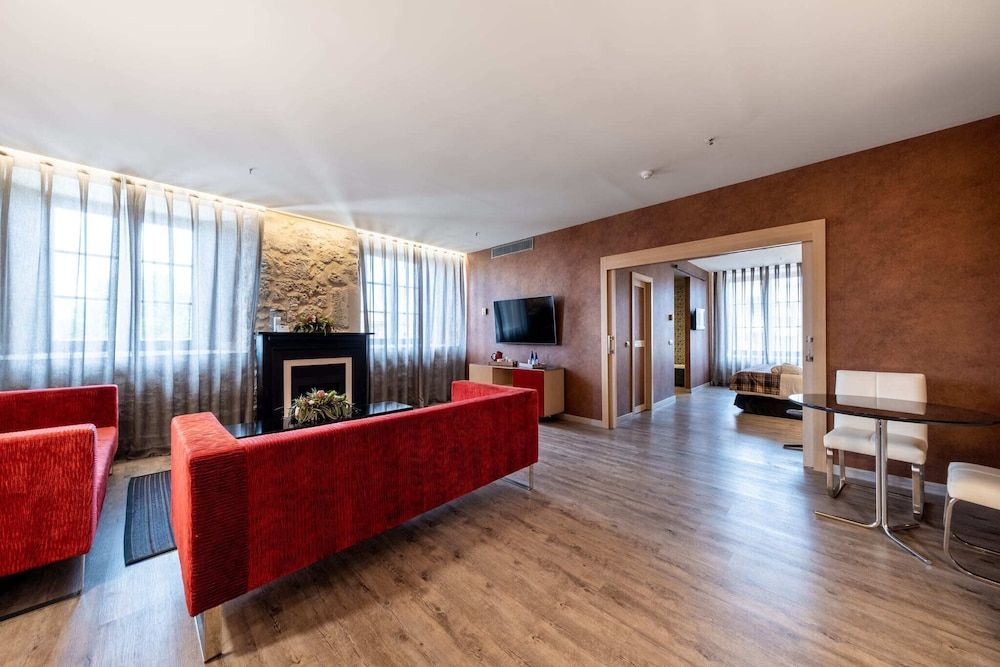 Castilla Termal Burgo de Osma Suite Universidad 6