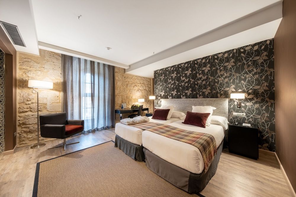 Castilla Termal Burgo de Osma Standard Double or Twin Room