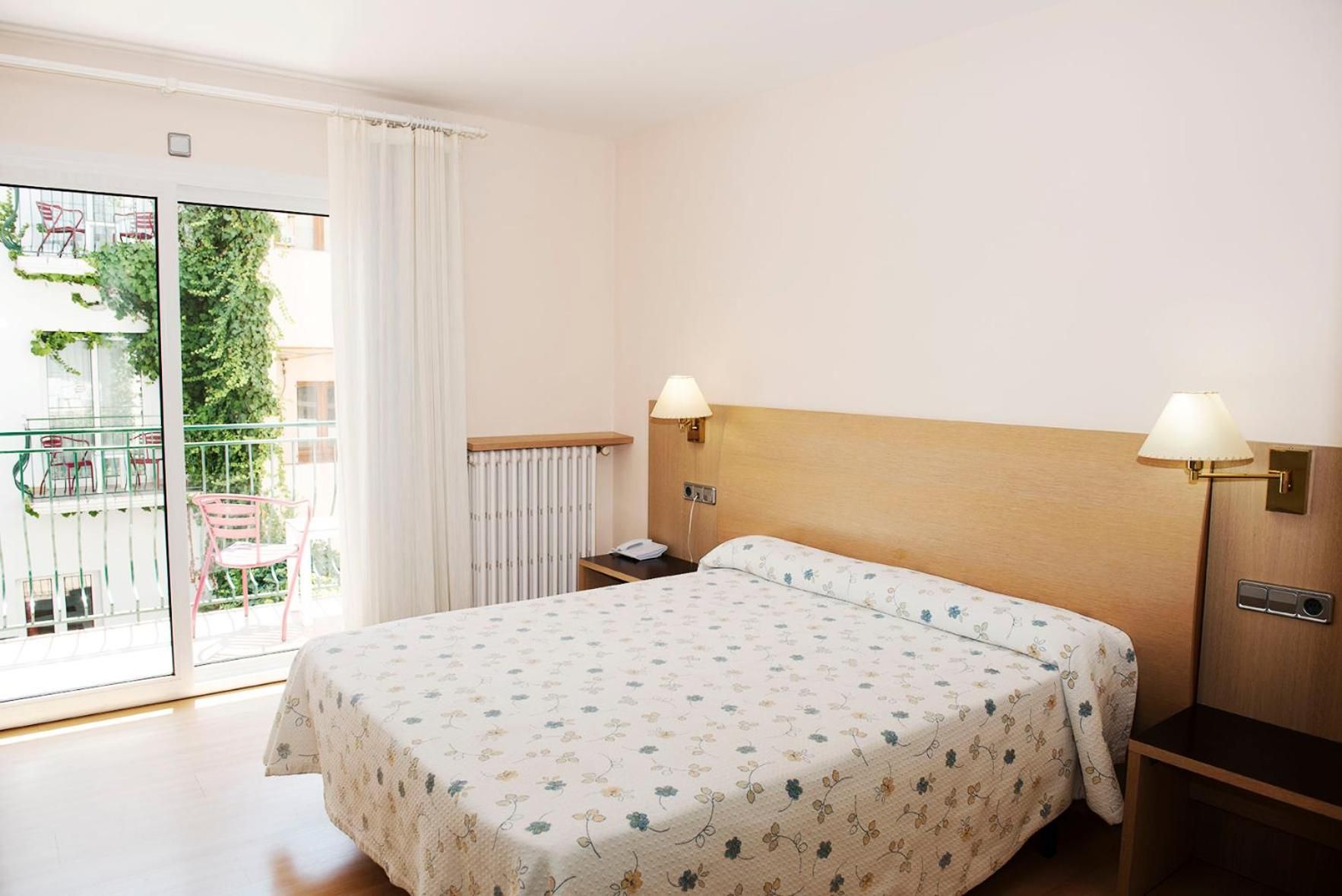 Economy Double or Twin Room