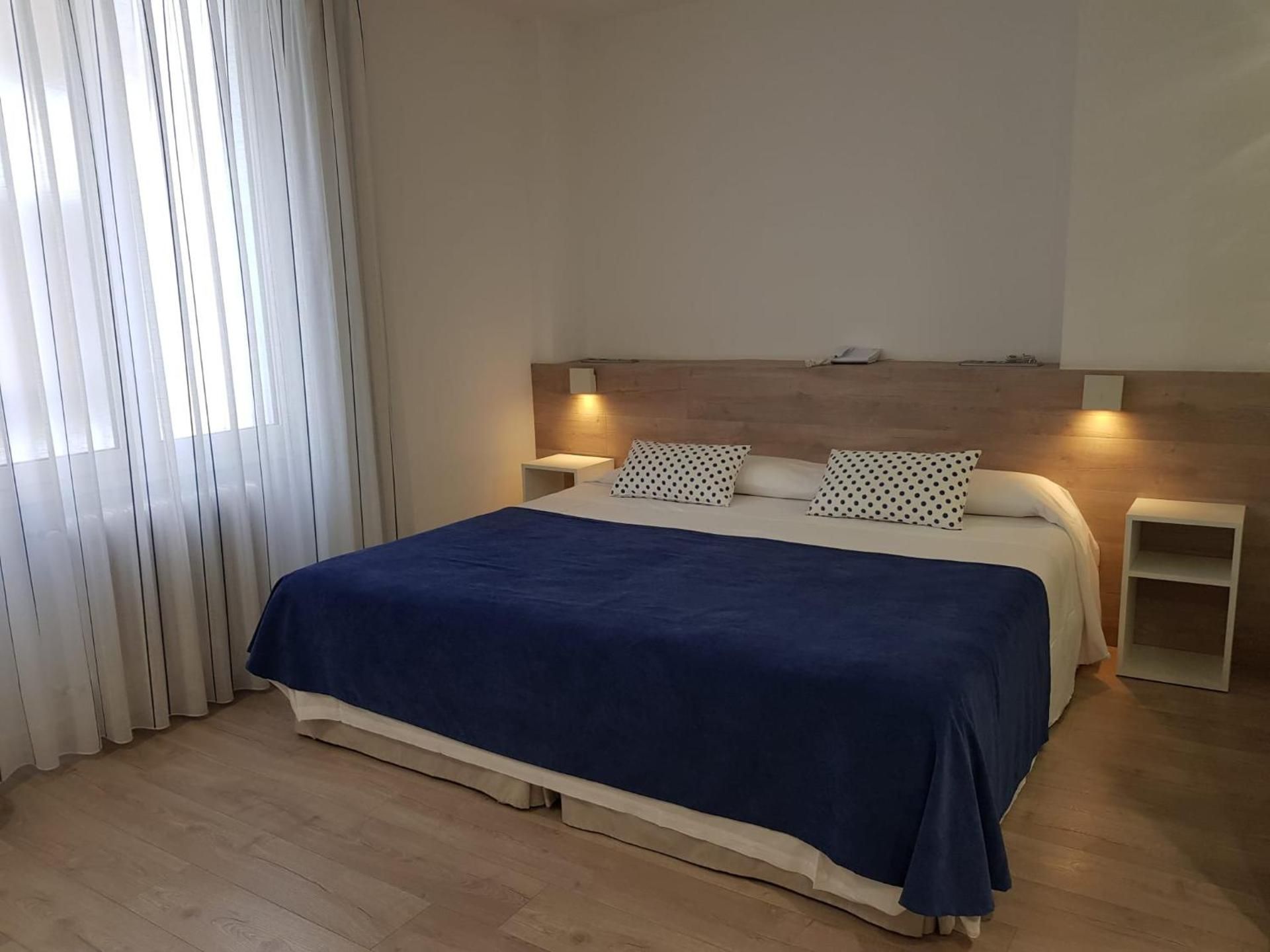 Economy Double or Twin Room