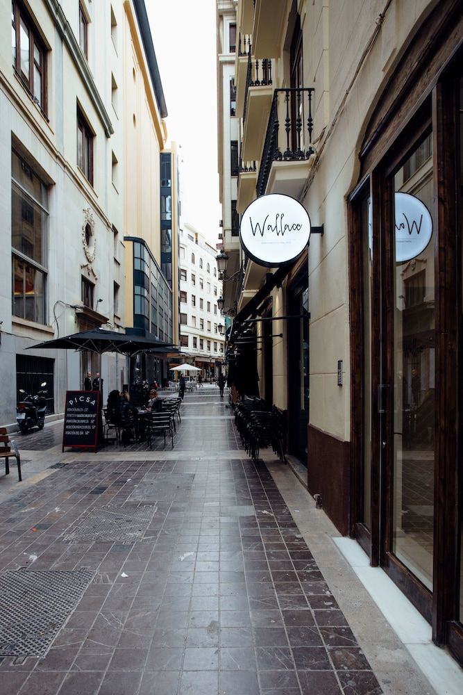 undefined Apartamentos Wallace Valencia 5