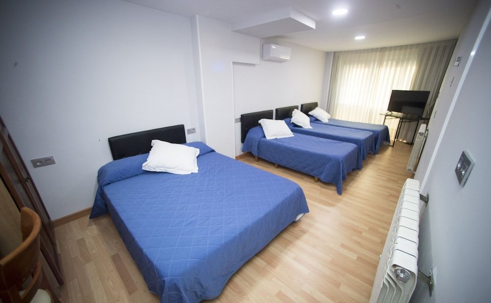 Hotel Alba Family Room