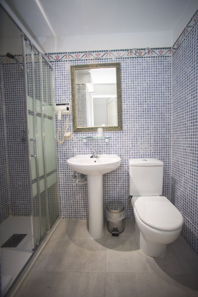 Hotel Alba Double Room Single Use 8