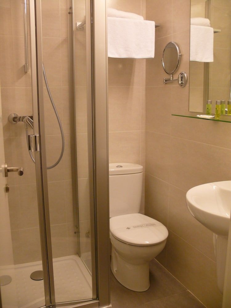 Hotel Los Ángeles Double Room Single Use 3