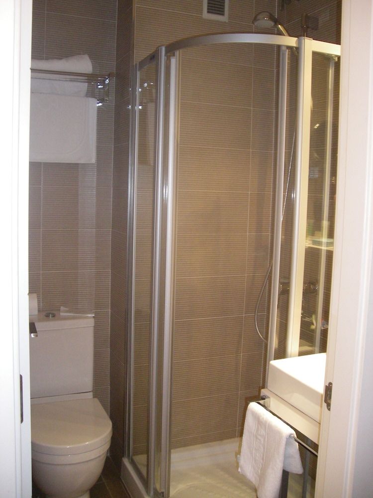 Hotel Los Ángeles Double Room Single Use 5