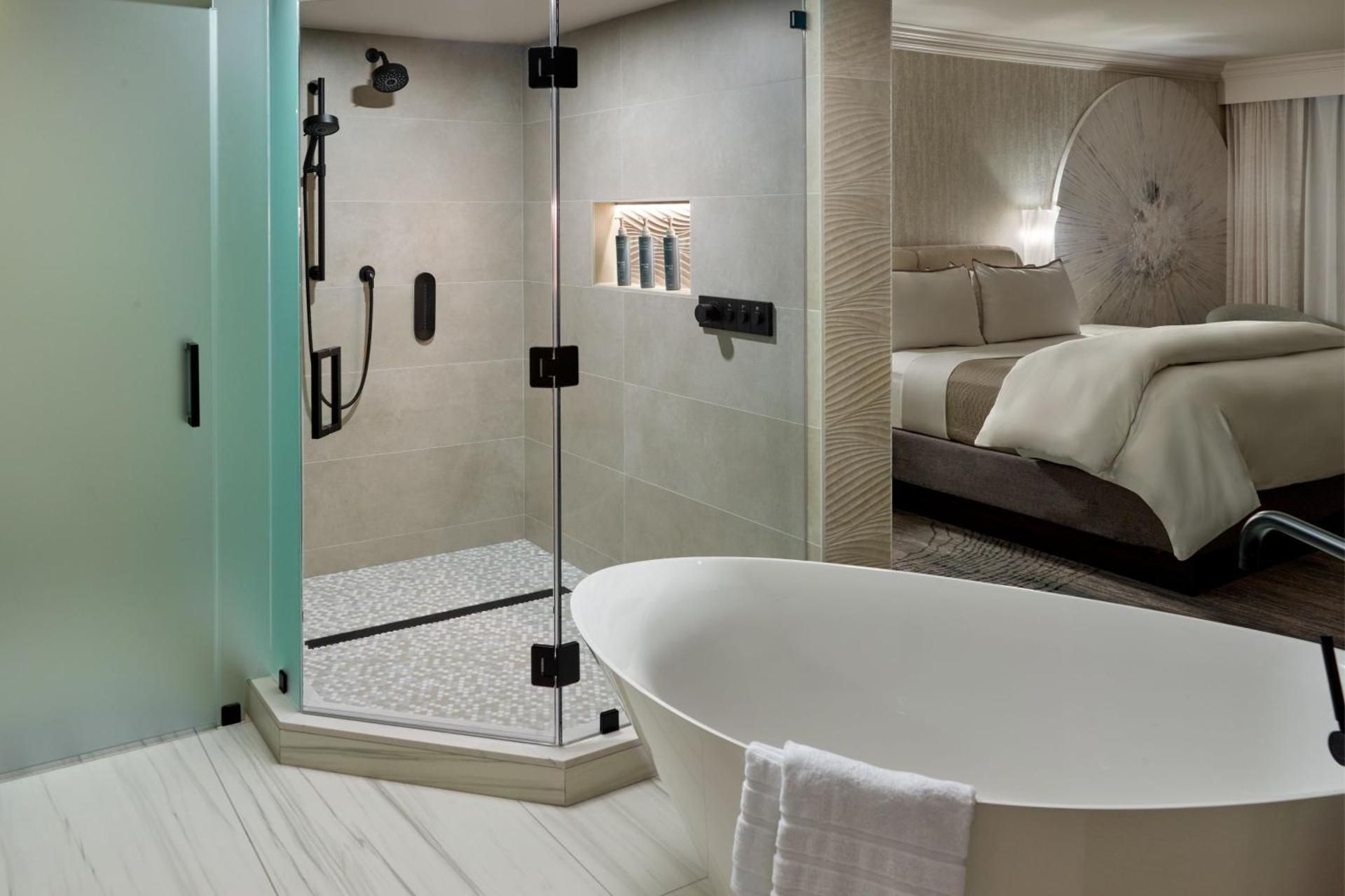 Presidential Suite, Suite, 1 King, Ocean view