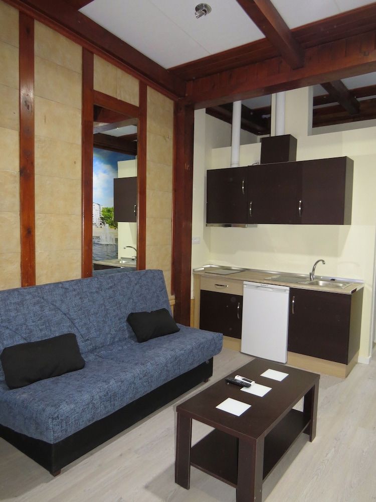 Apartamentos Marina Internacional