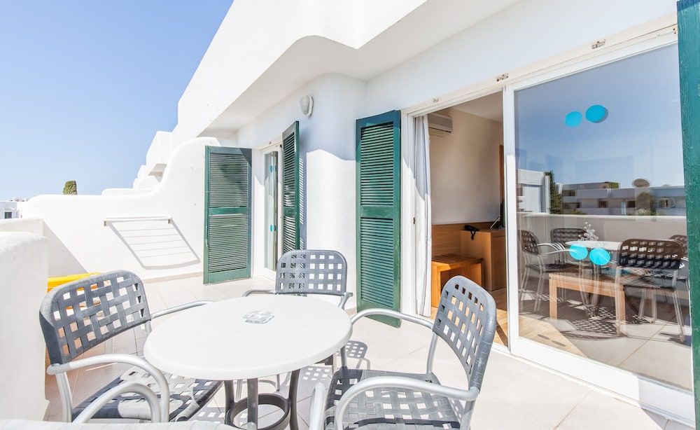 Economy Apartment, 1 Bedroom (2+1)