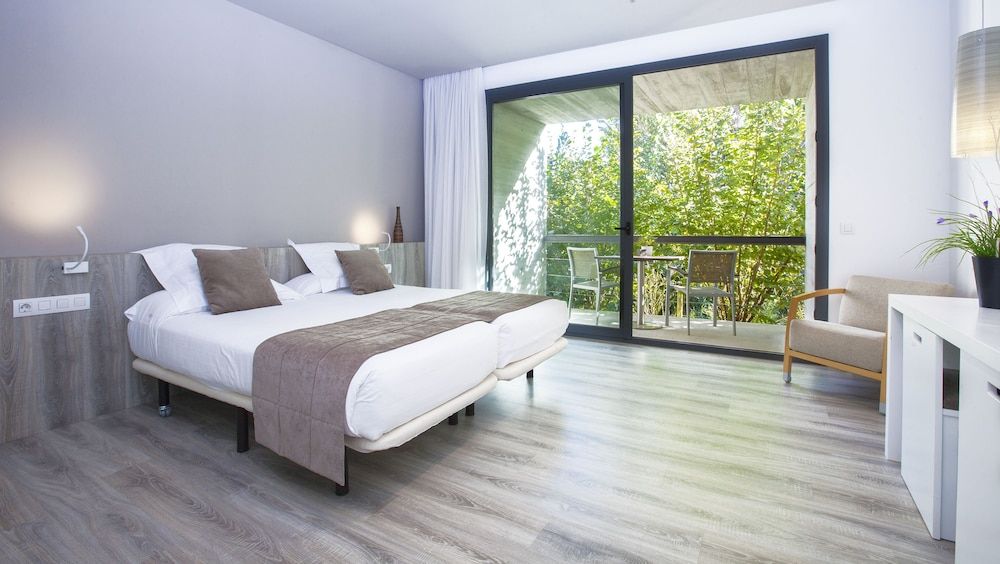 Superior Double Room, Balcony