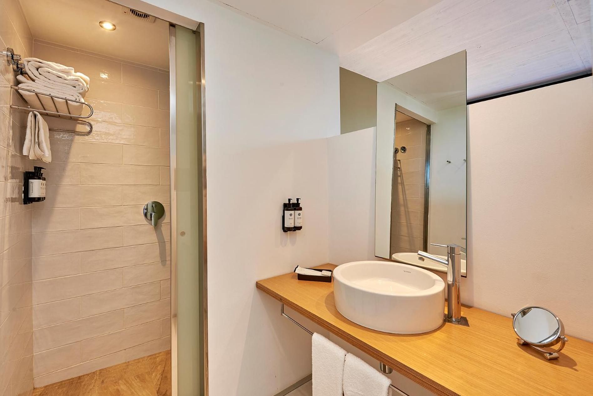 Double or Twin Room with Balcony