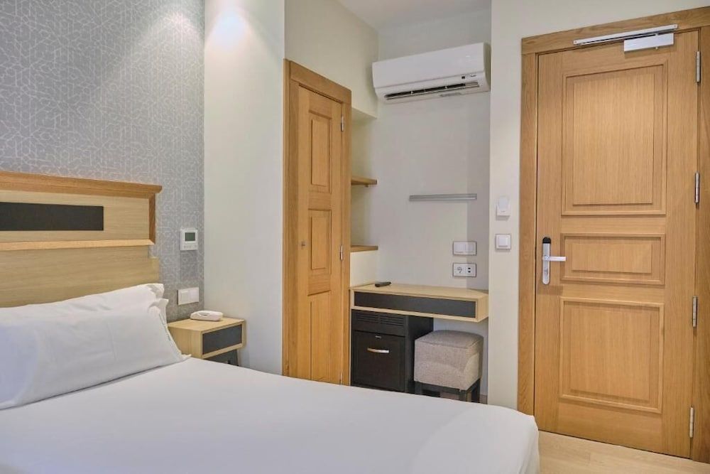 Hotel Praza Quintana Double or Twin Room