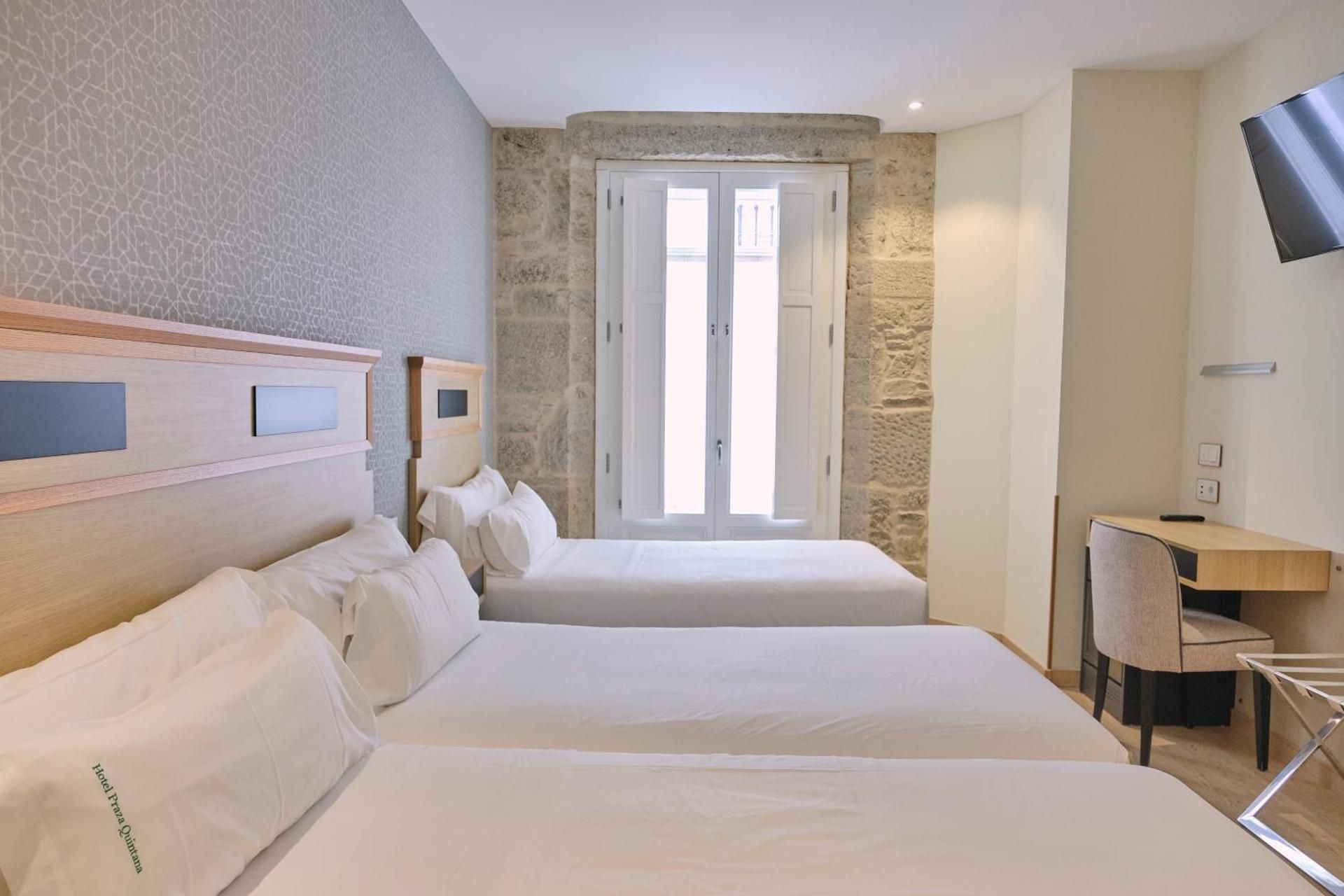 Double Room with Extra Bed