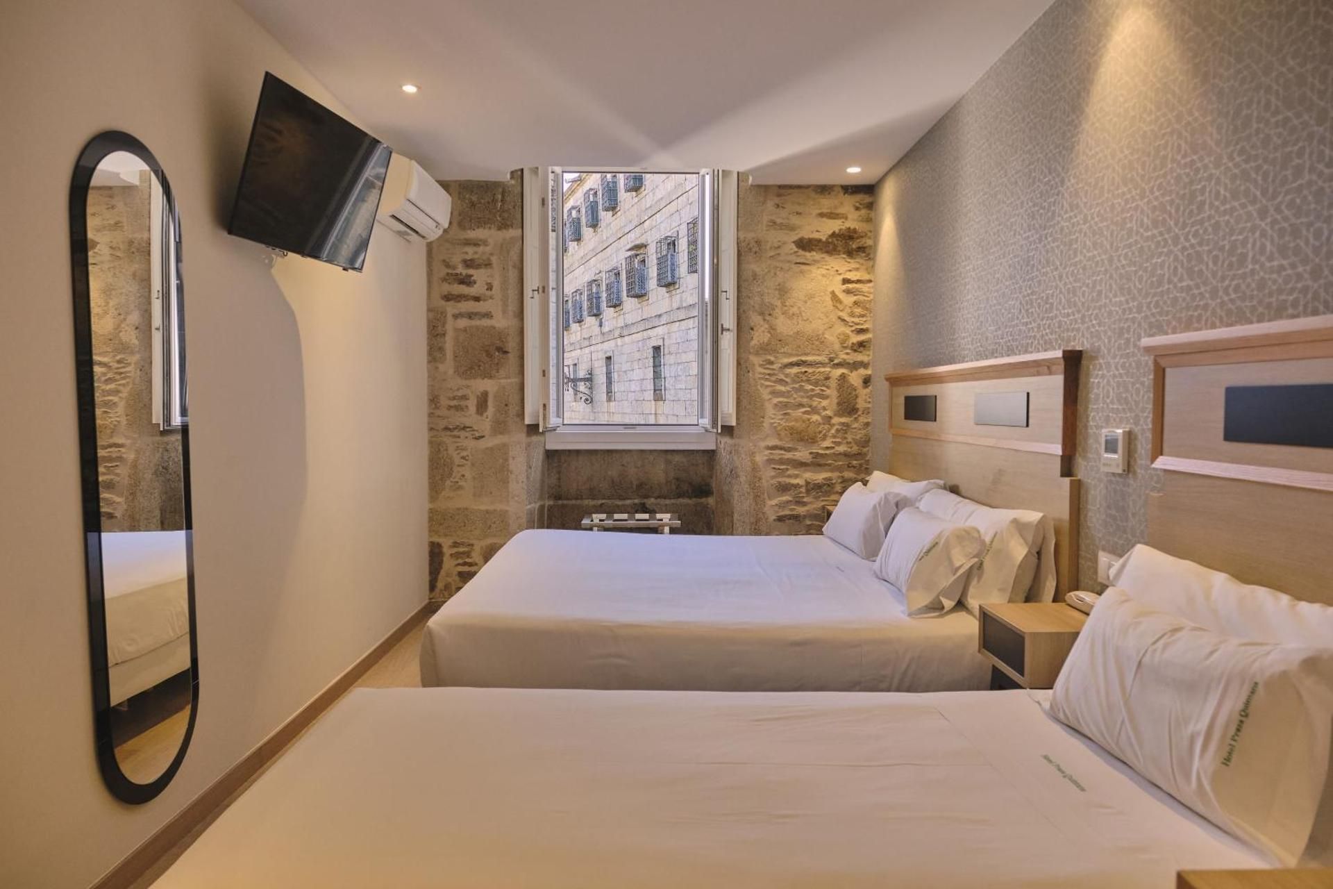 Double Room with Extra Bed