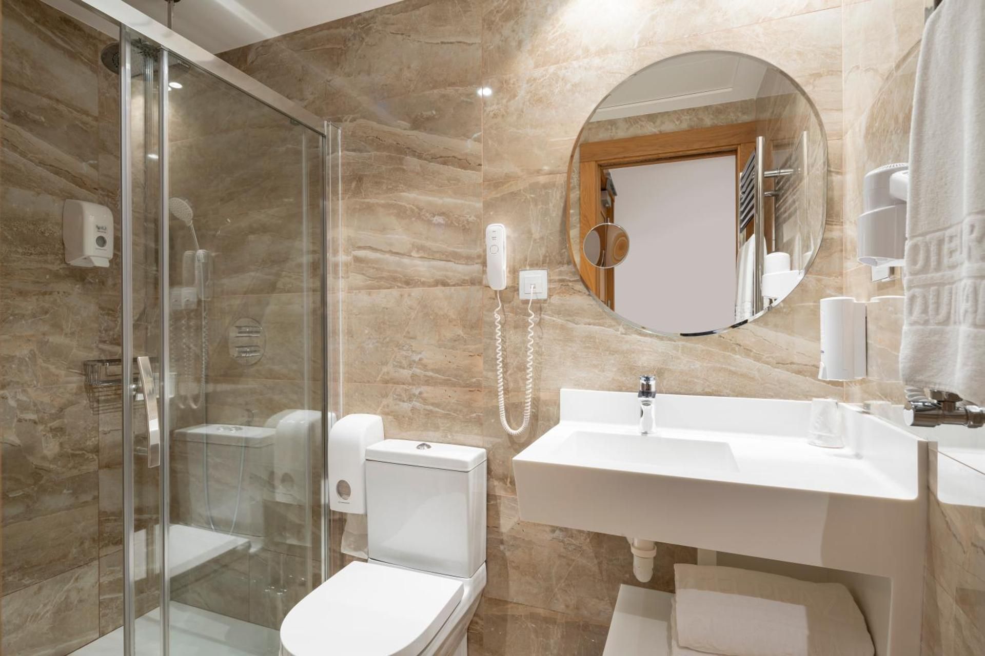 Double Room with Extra Bed