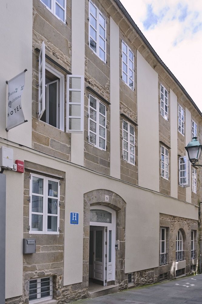 Hotel Praza Quintana