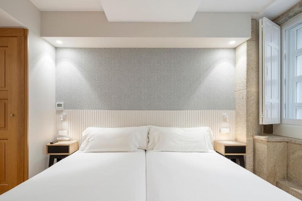 Hotel Praza Quintana Double or Twin Room 5