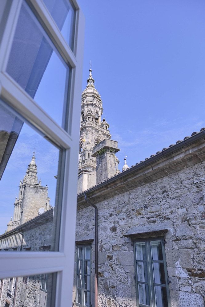 Hotel Praza Quintana Double or Twin Room 9