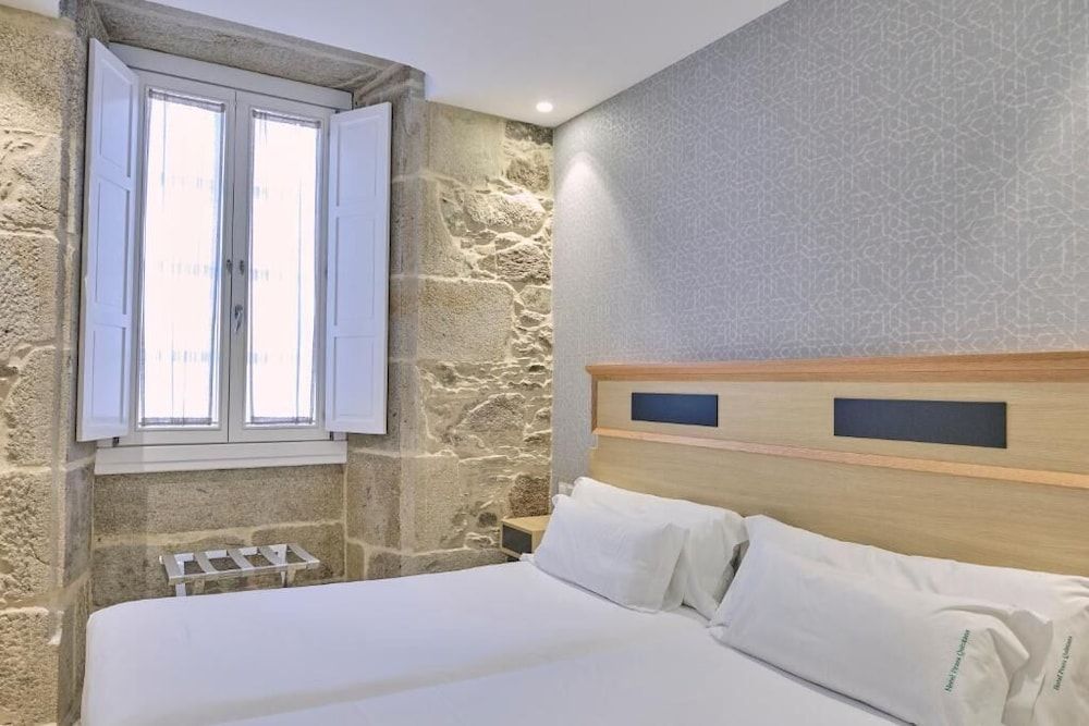 Hotel Praza Quintana Double or Twin Room 2