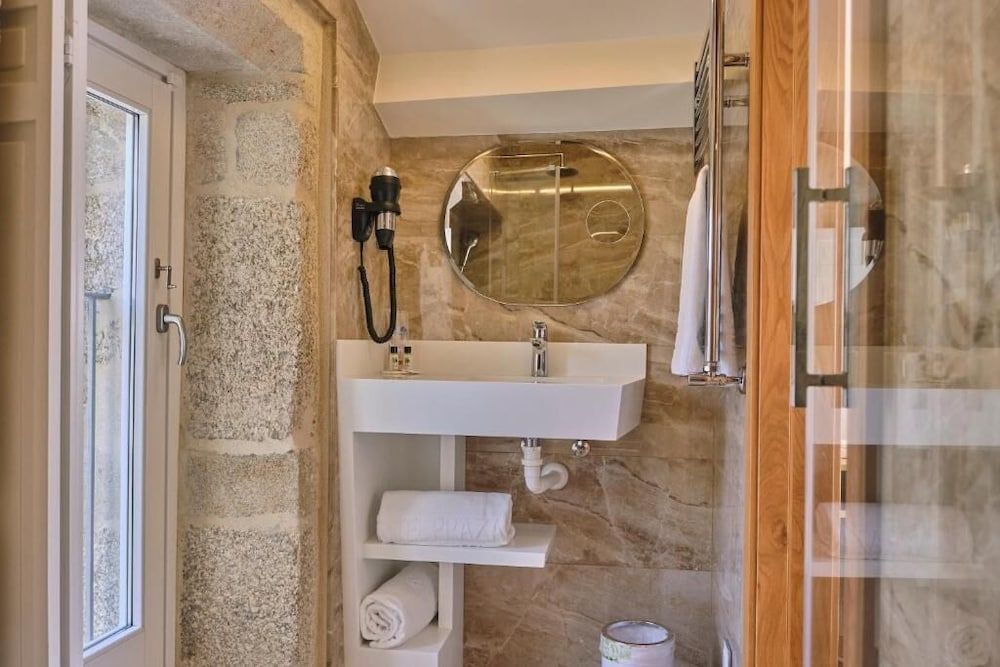 Double Room, City View