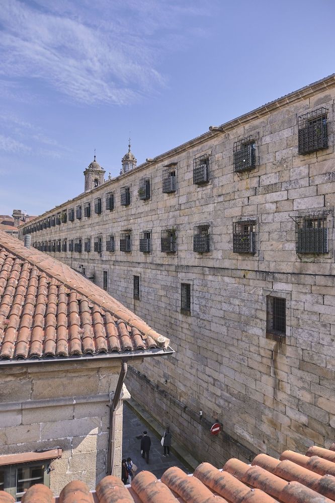 City view from property