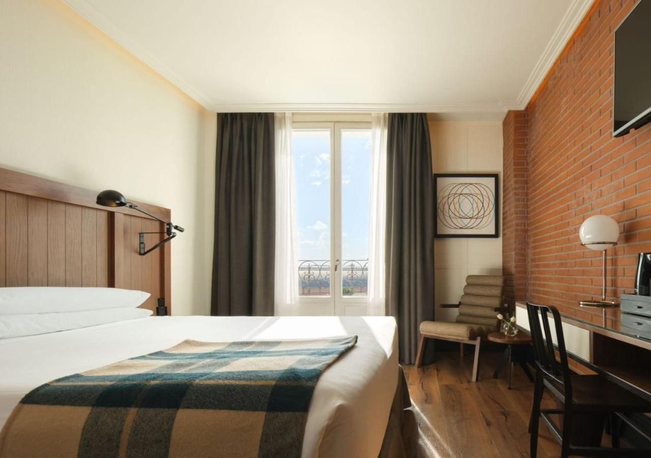 Premium Double or Twin Room, Balcony