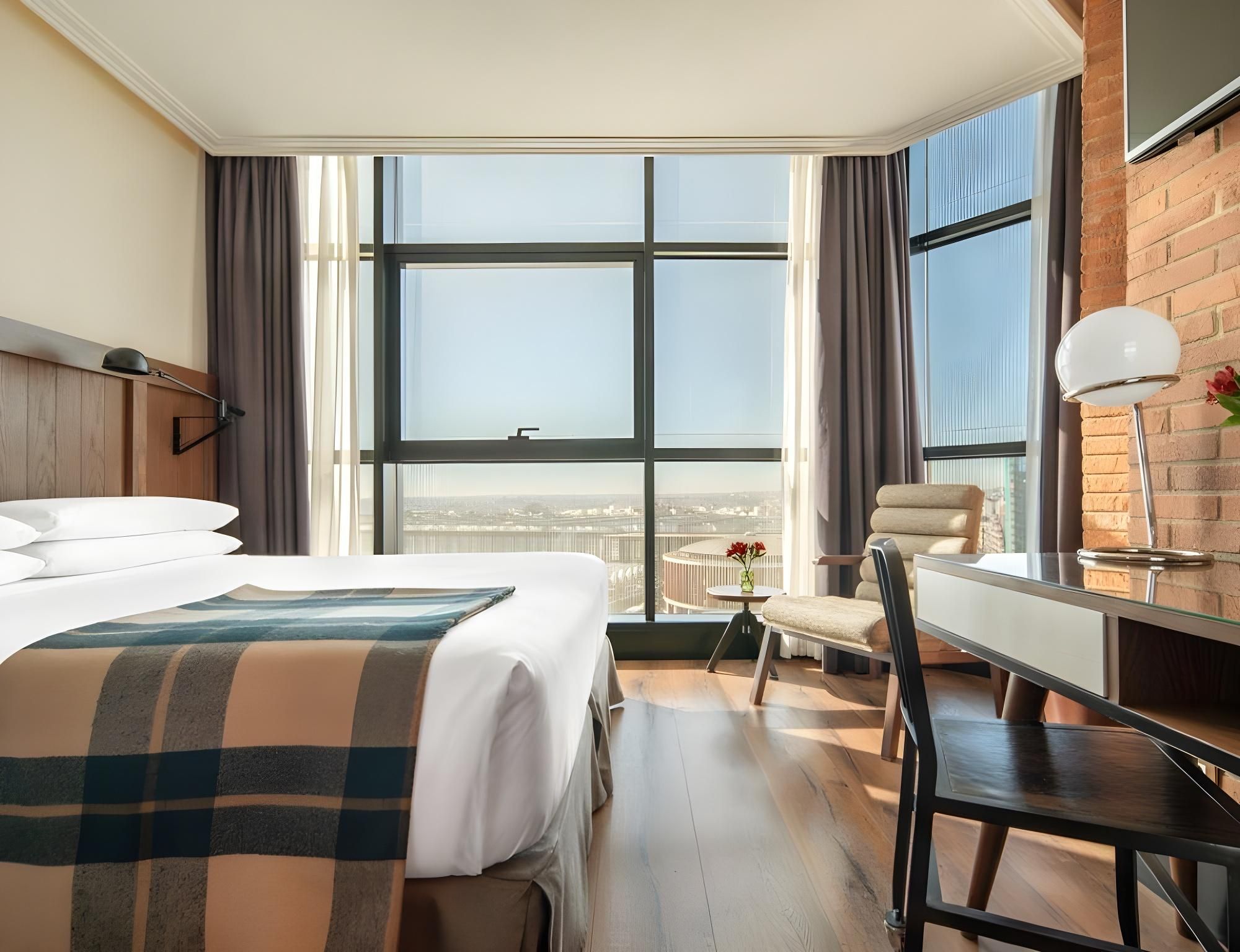 Premium Double or Twin Room