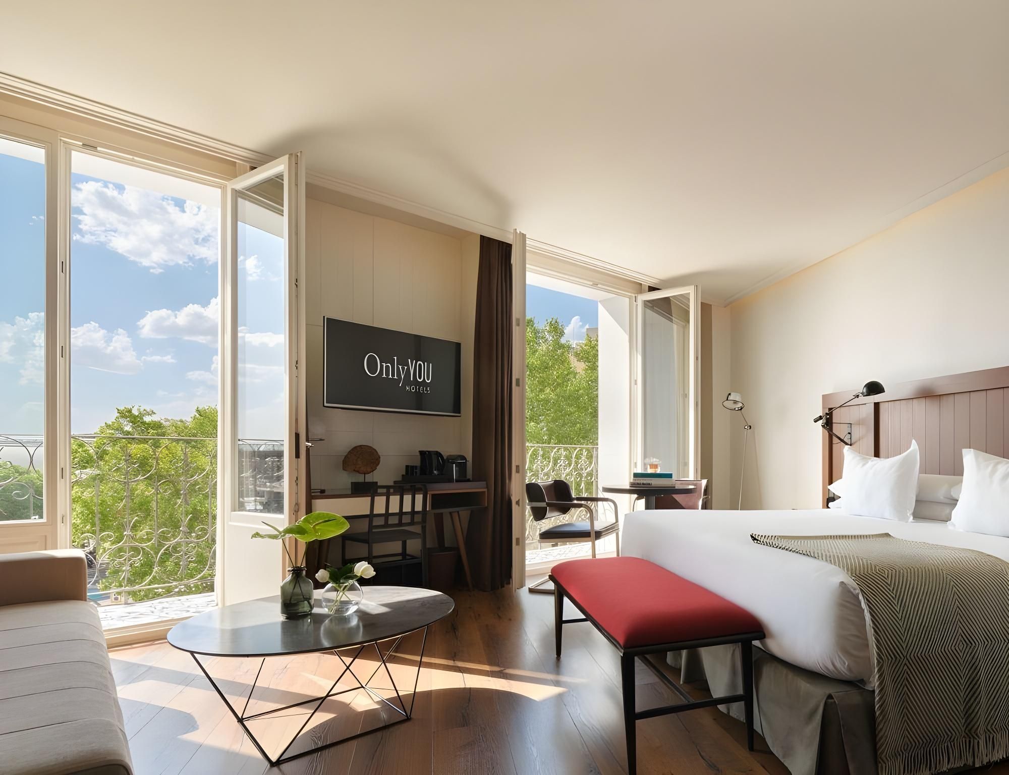 undefined Only YOU Hotel Atocha 4