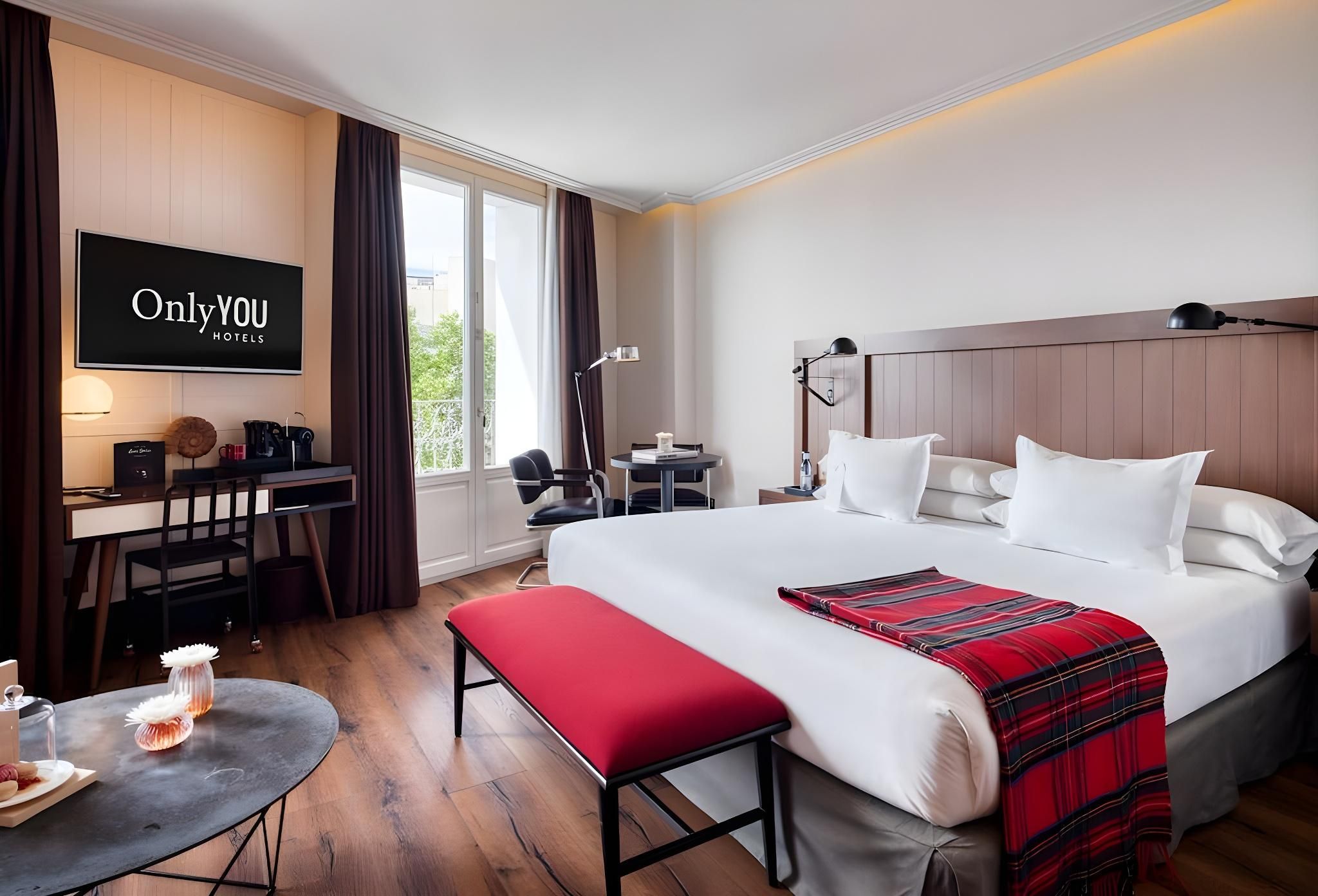 undefined Only YOU Hotel Atocha 5