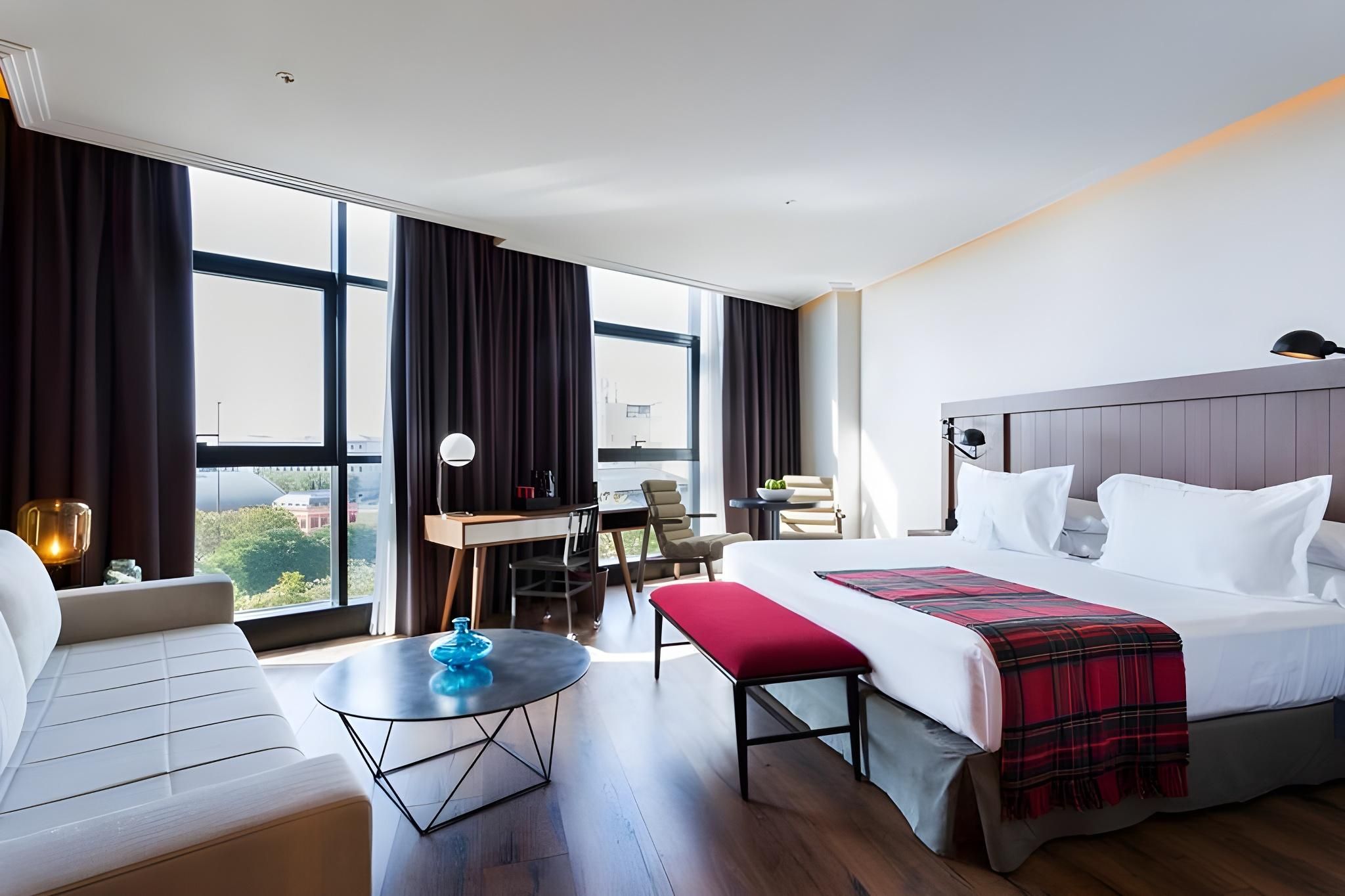 undefined Only YOU Hotel Atocha 8