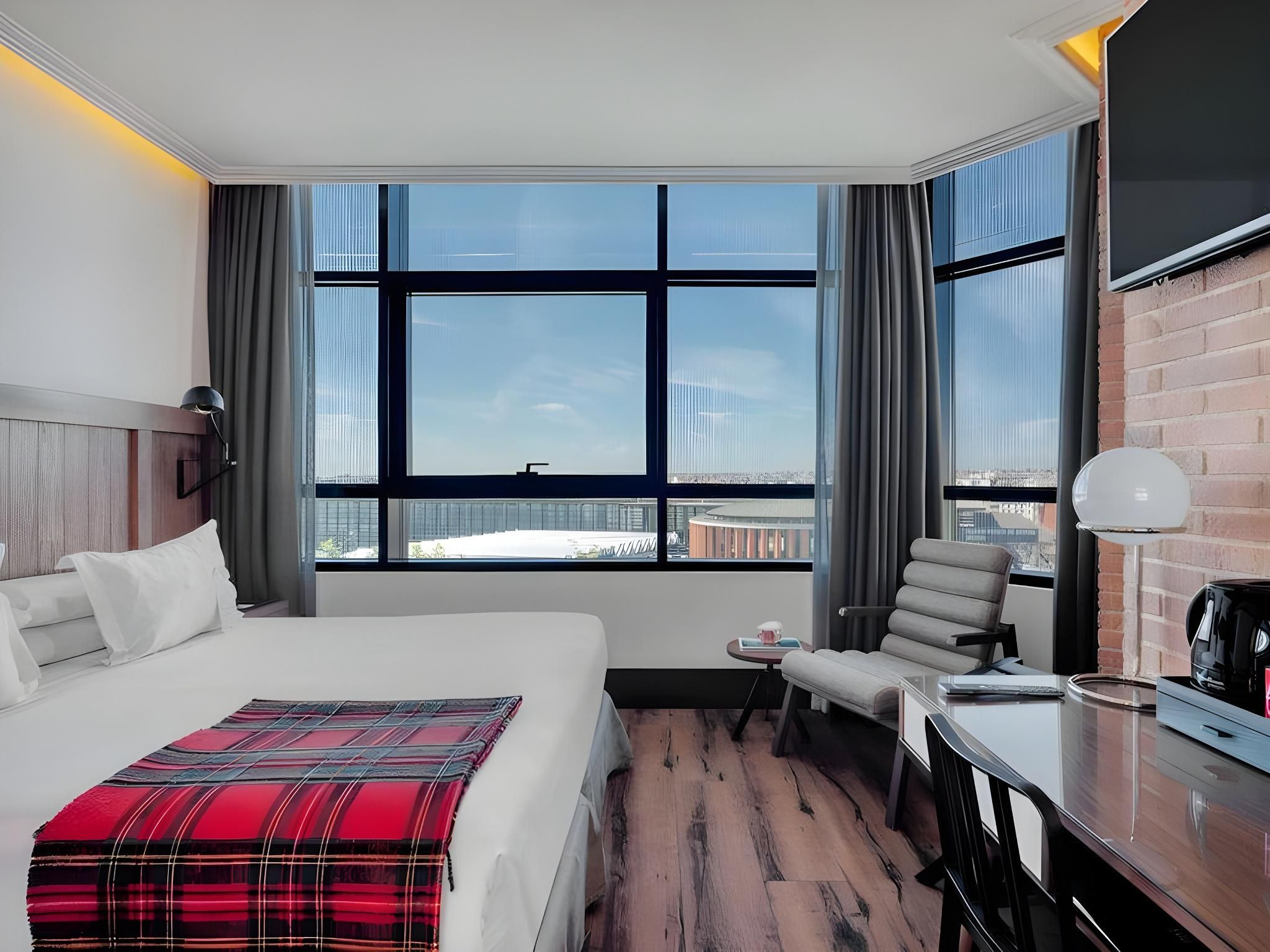 Premium Double or Twin Room